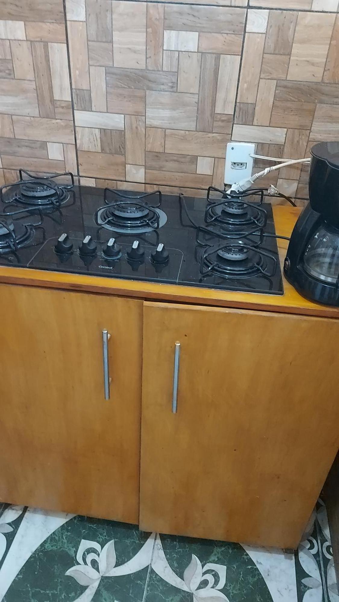 הוילה Kitnet Em Monte Alto אריאל דו קאבו חדר תמונה
